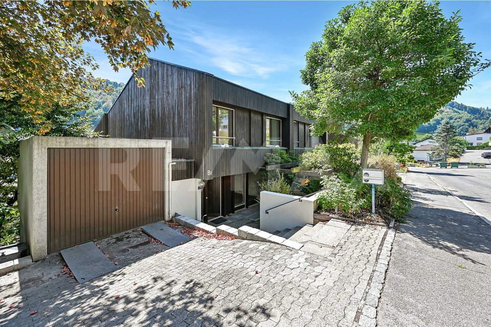 5 ½ rooms single house