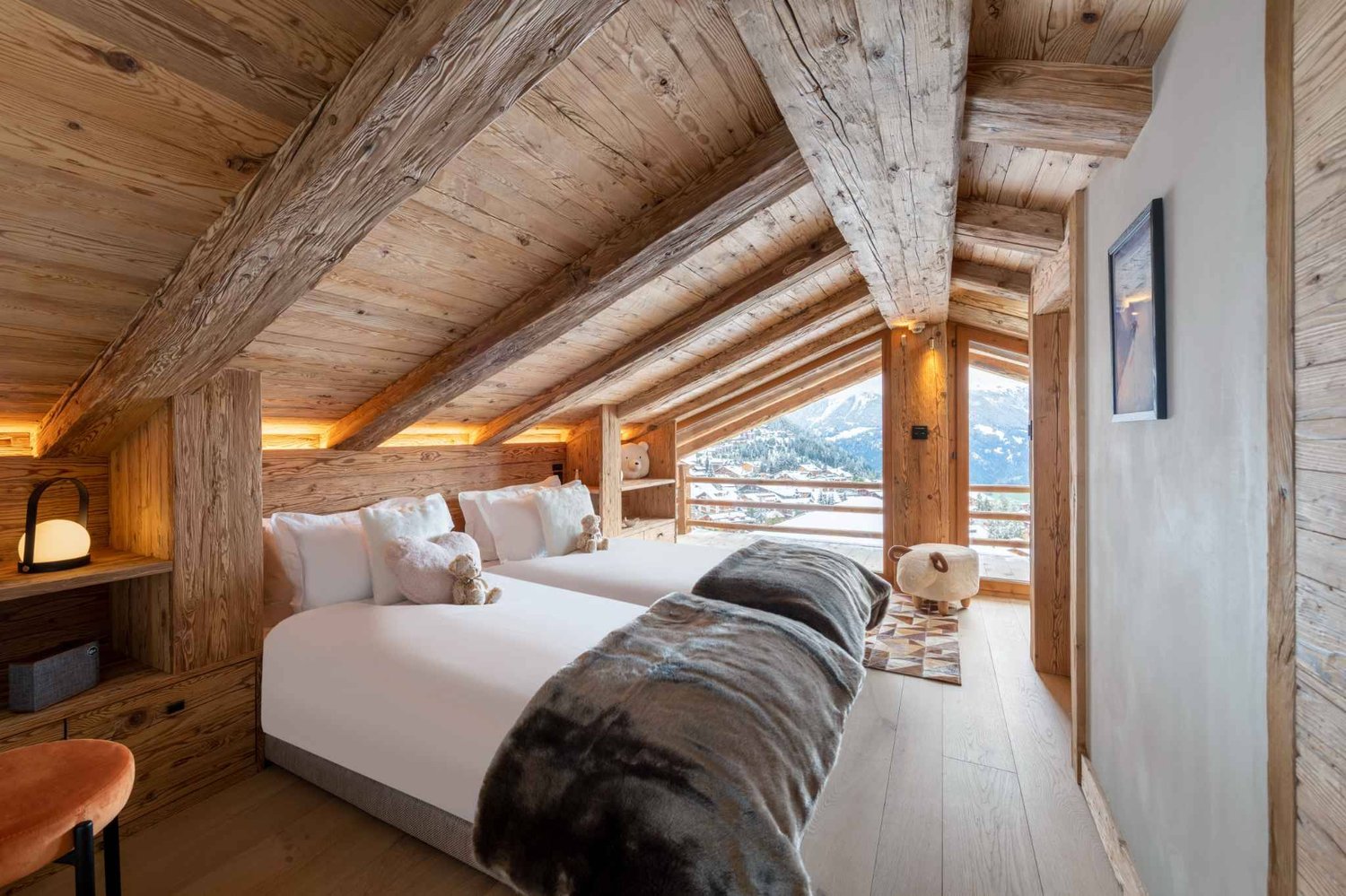 7 rooms chalet
