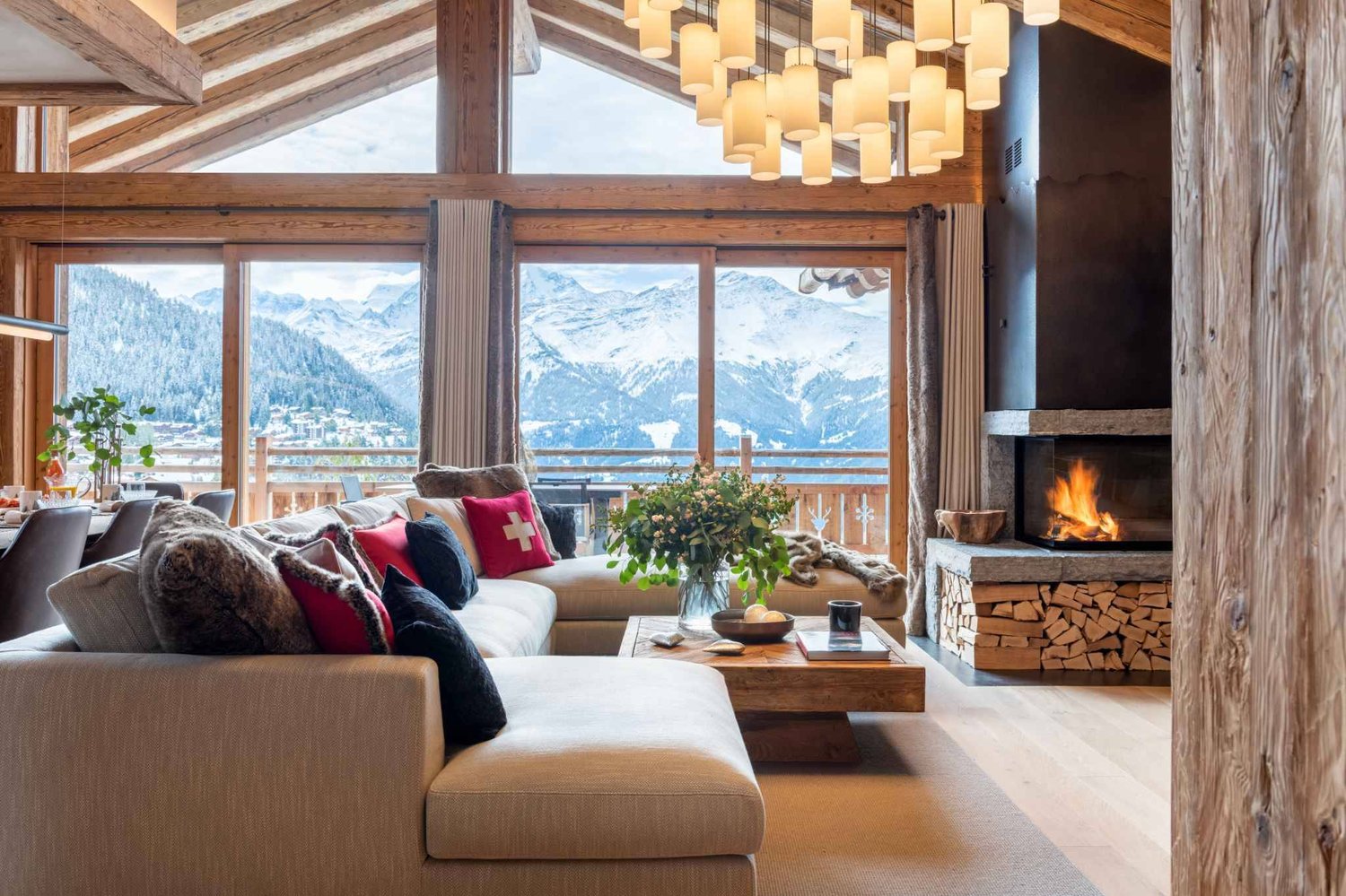 7 rooms chalet