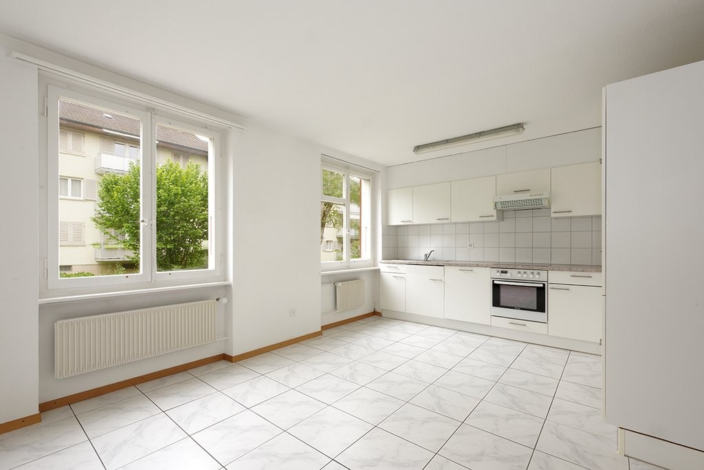 2 rooms apartment