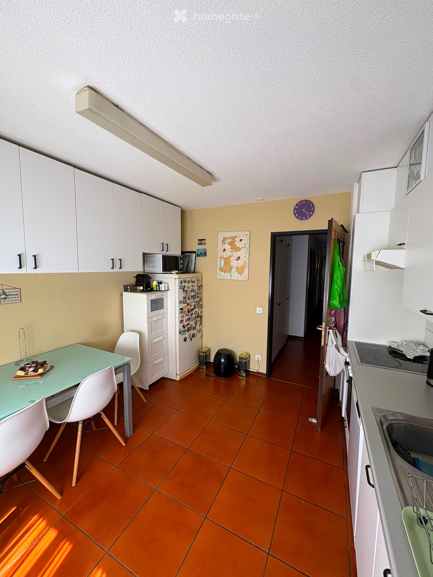 4 rooms apartment