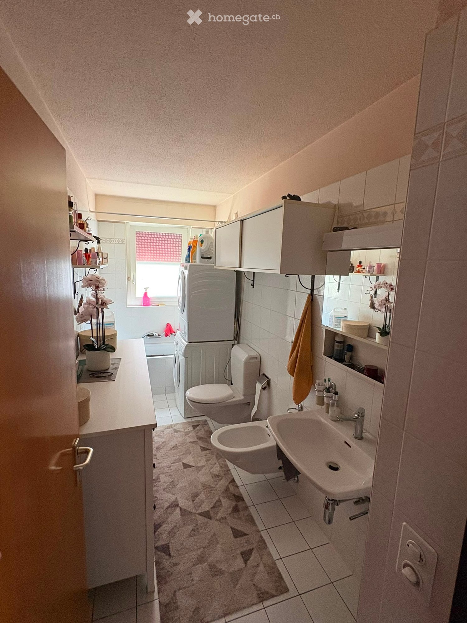 4 rooms apartment