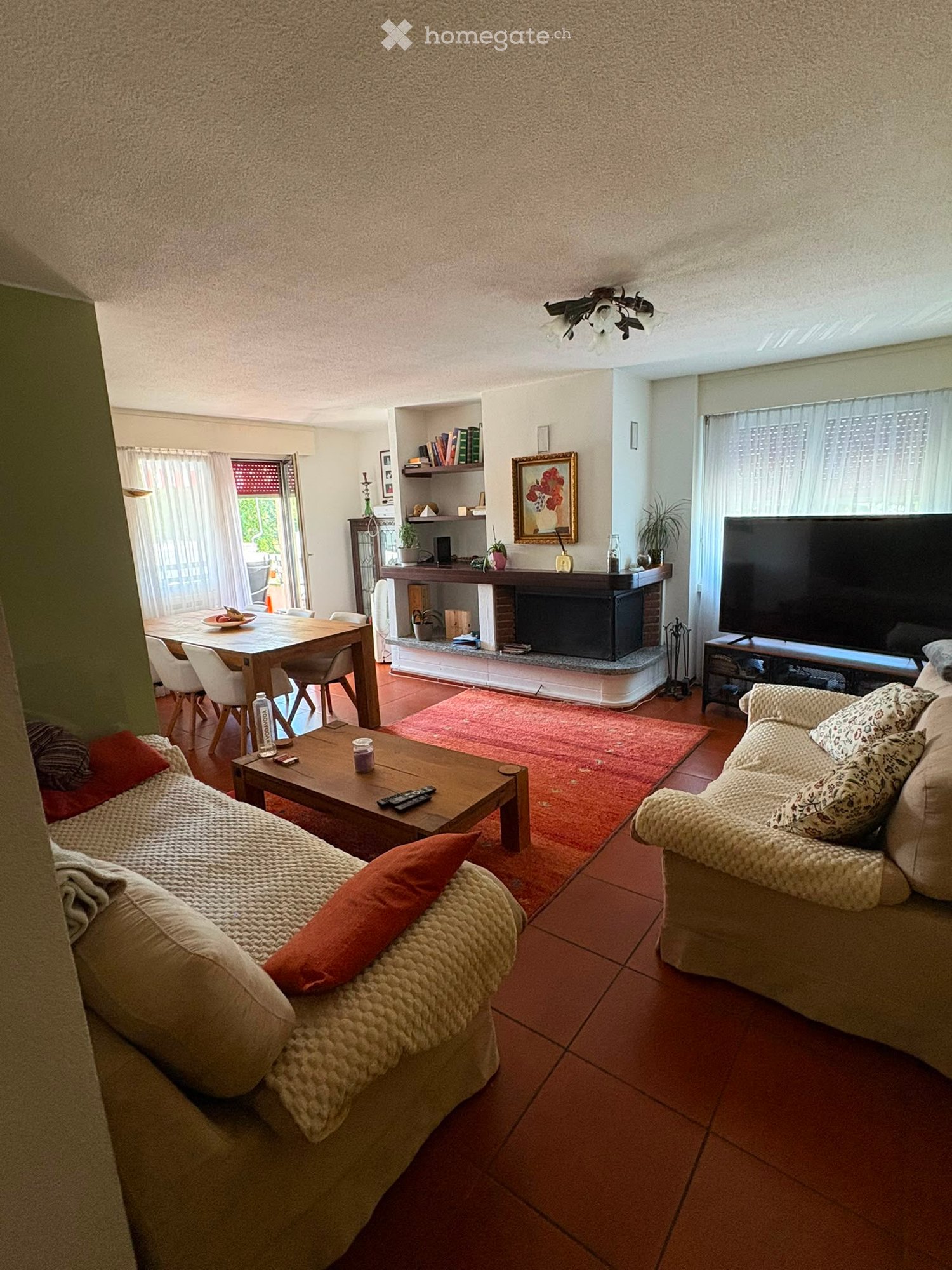 4 rooms apartment