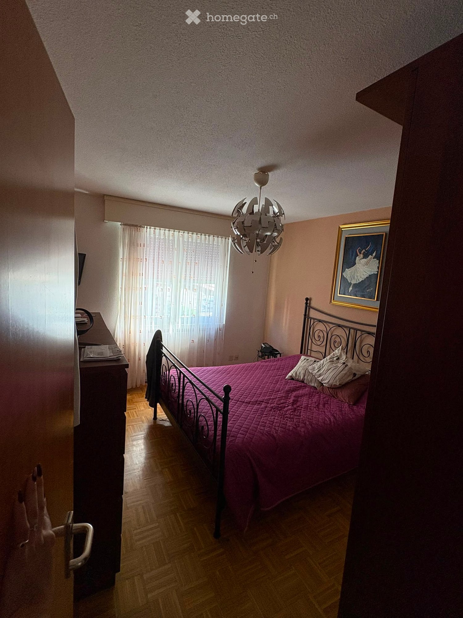 4 rooms apartment