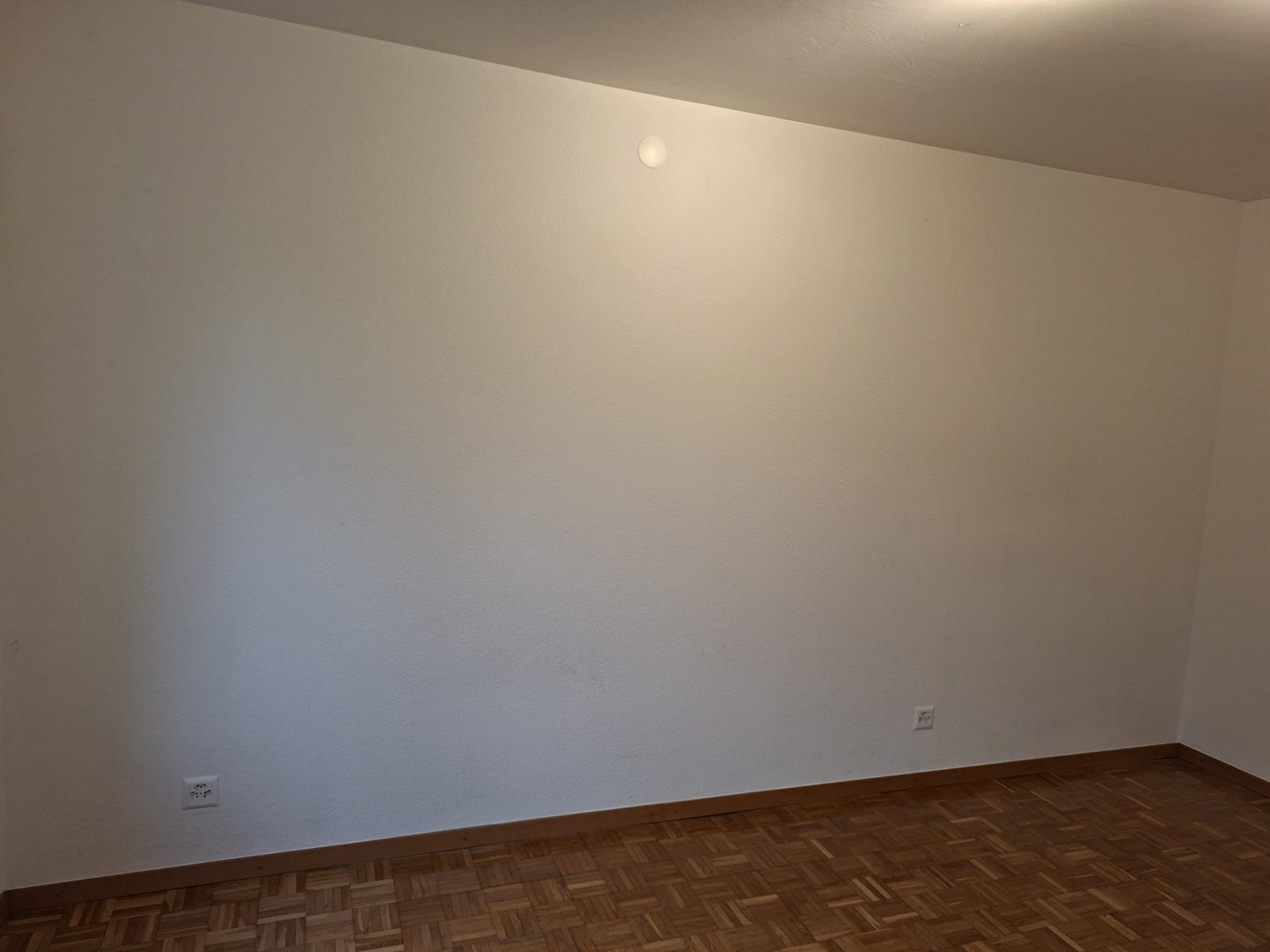 Stanza in un appartamento condiviso
