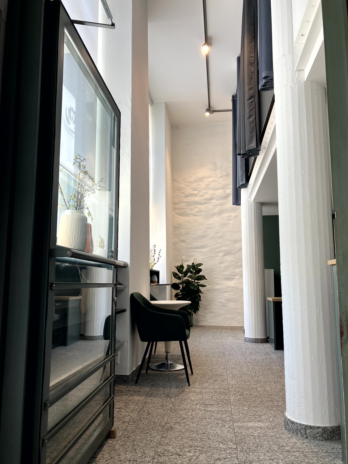 89m² commerciale