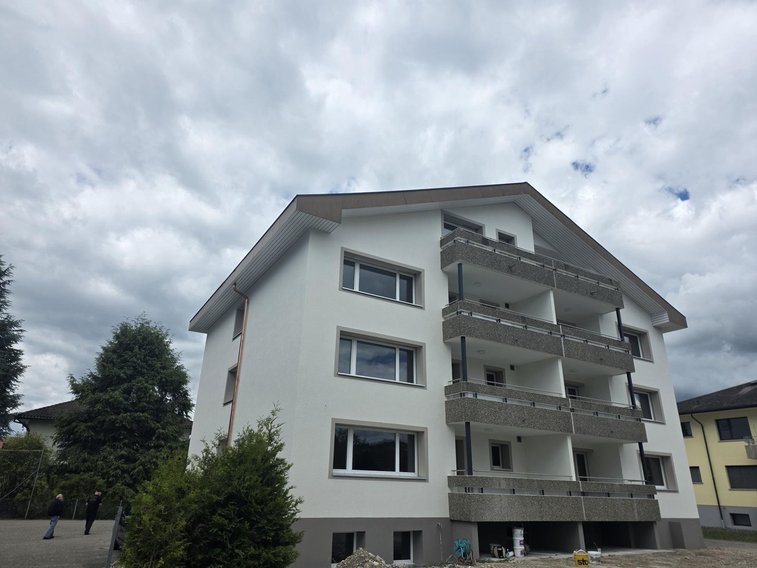 Appartamento di 4 ½ locali