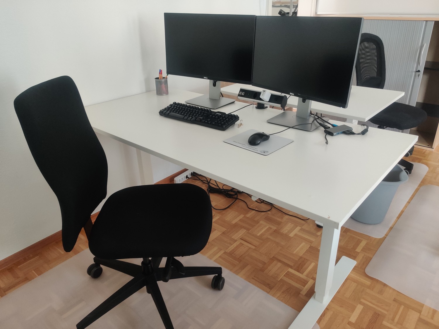 14m² office