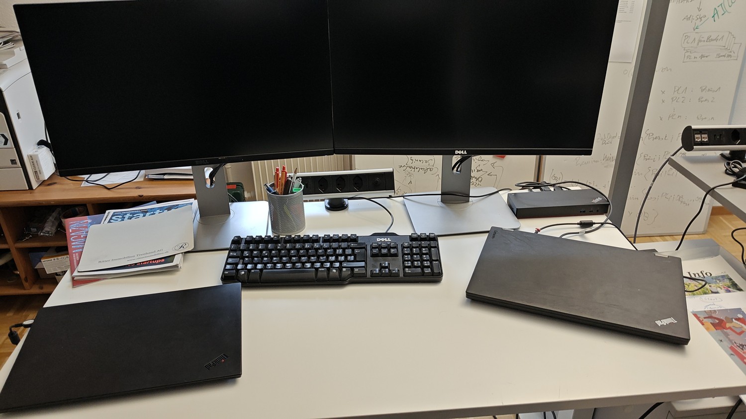 14m² office