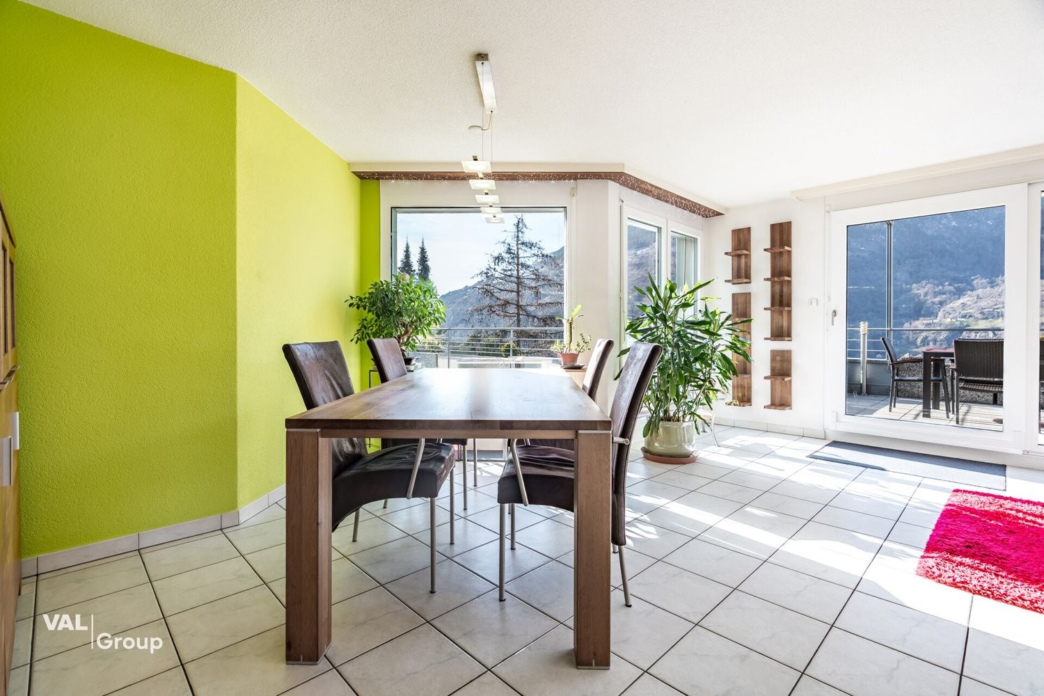 6 ½ pièces appartement avec terrasse