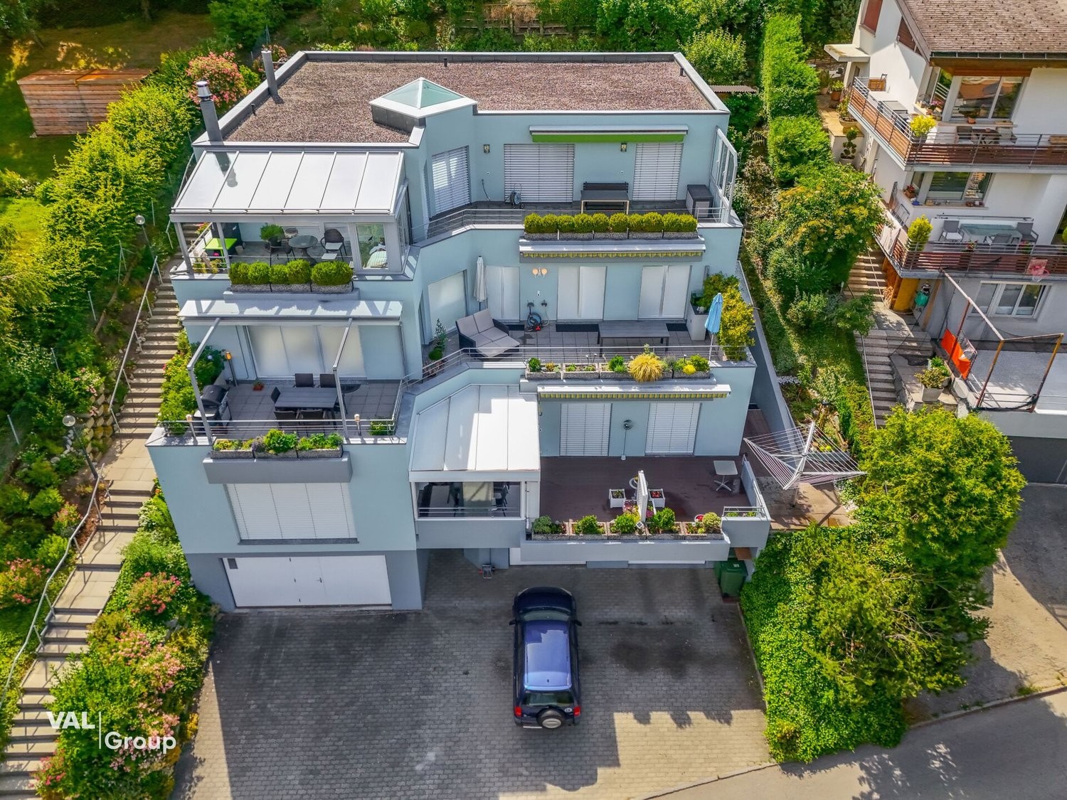 6 ½ pièces appartement avec terrasse