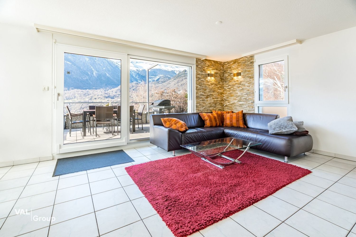 6 ½ pièces appartement avec terrasse