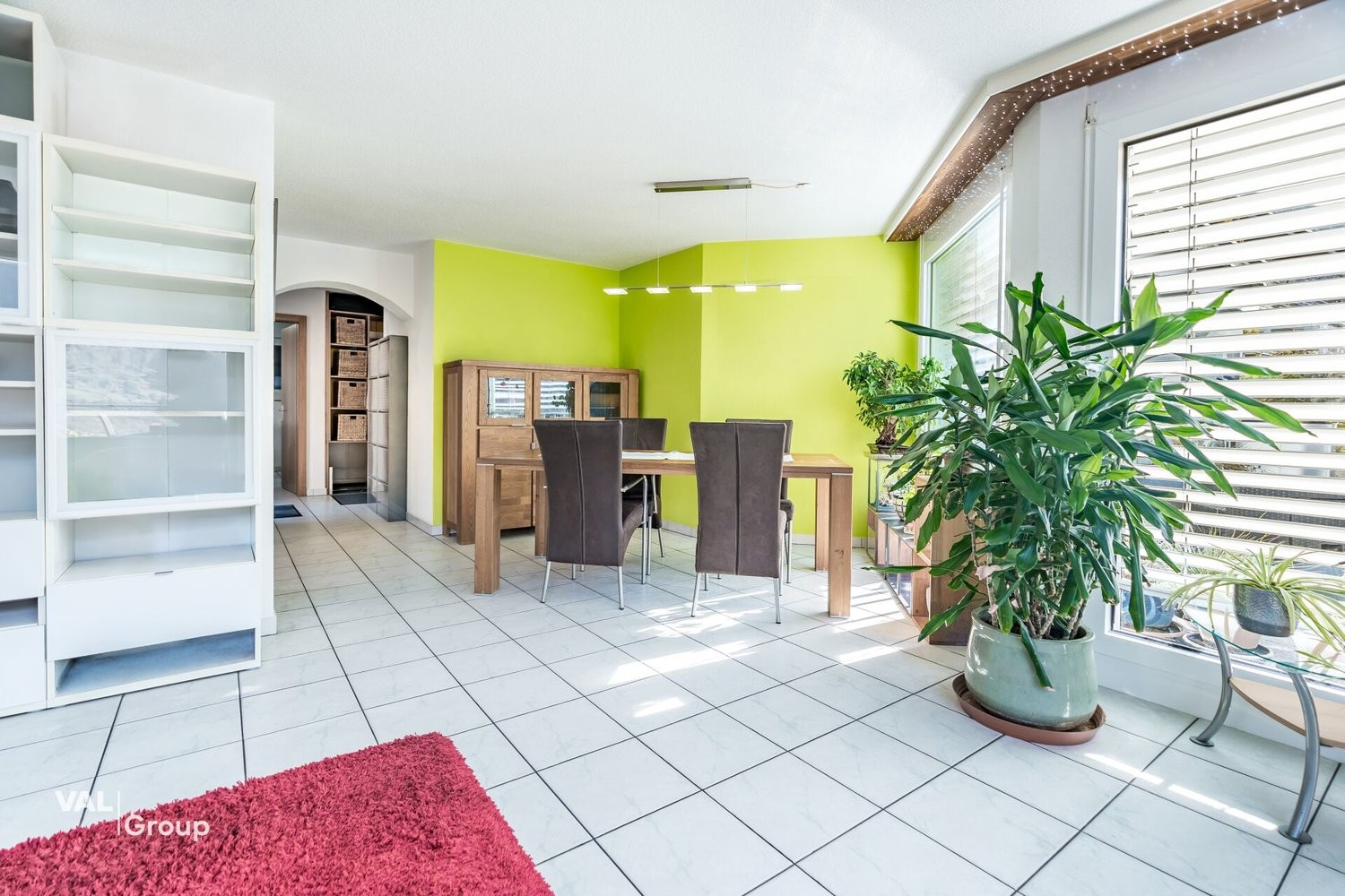 6 ½ pièces appartement avec terrasse