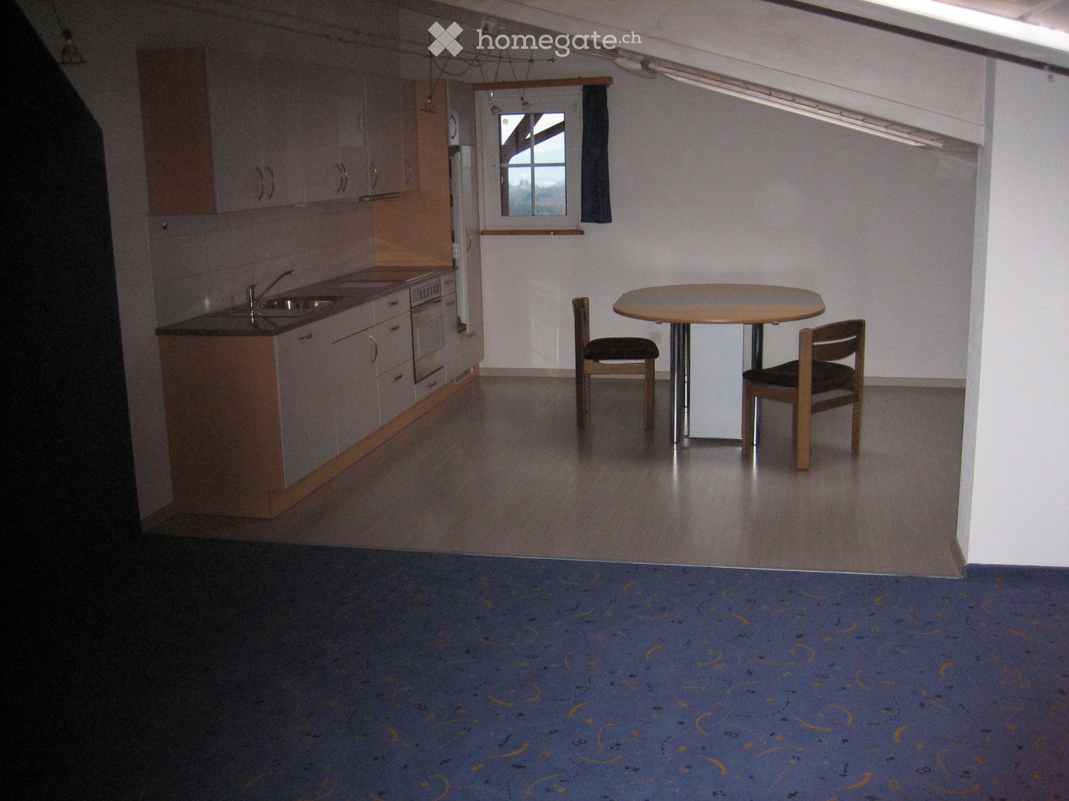 Appartamento di 1 ½ locali