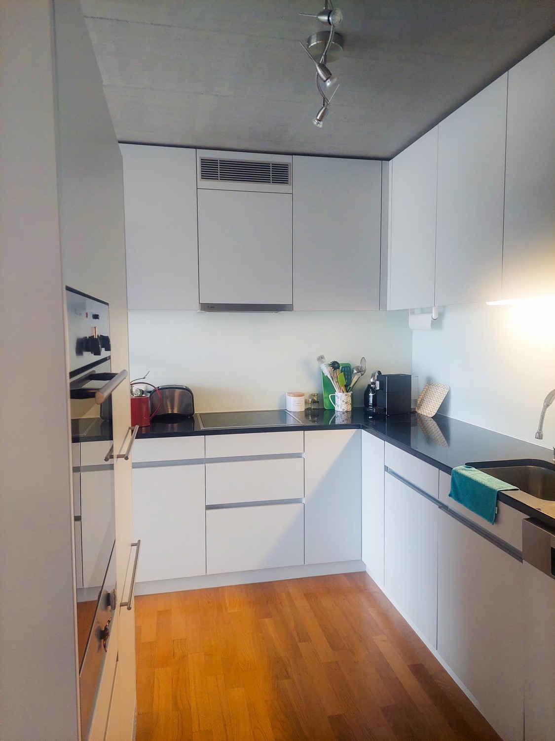 Appartement de 2 ½ pièces