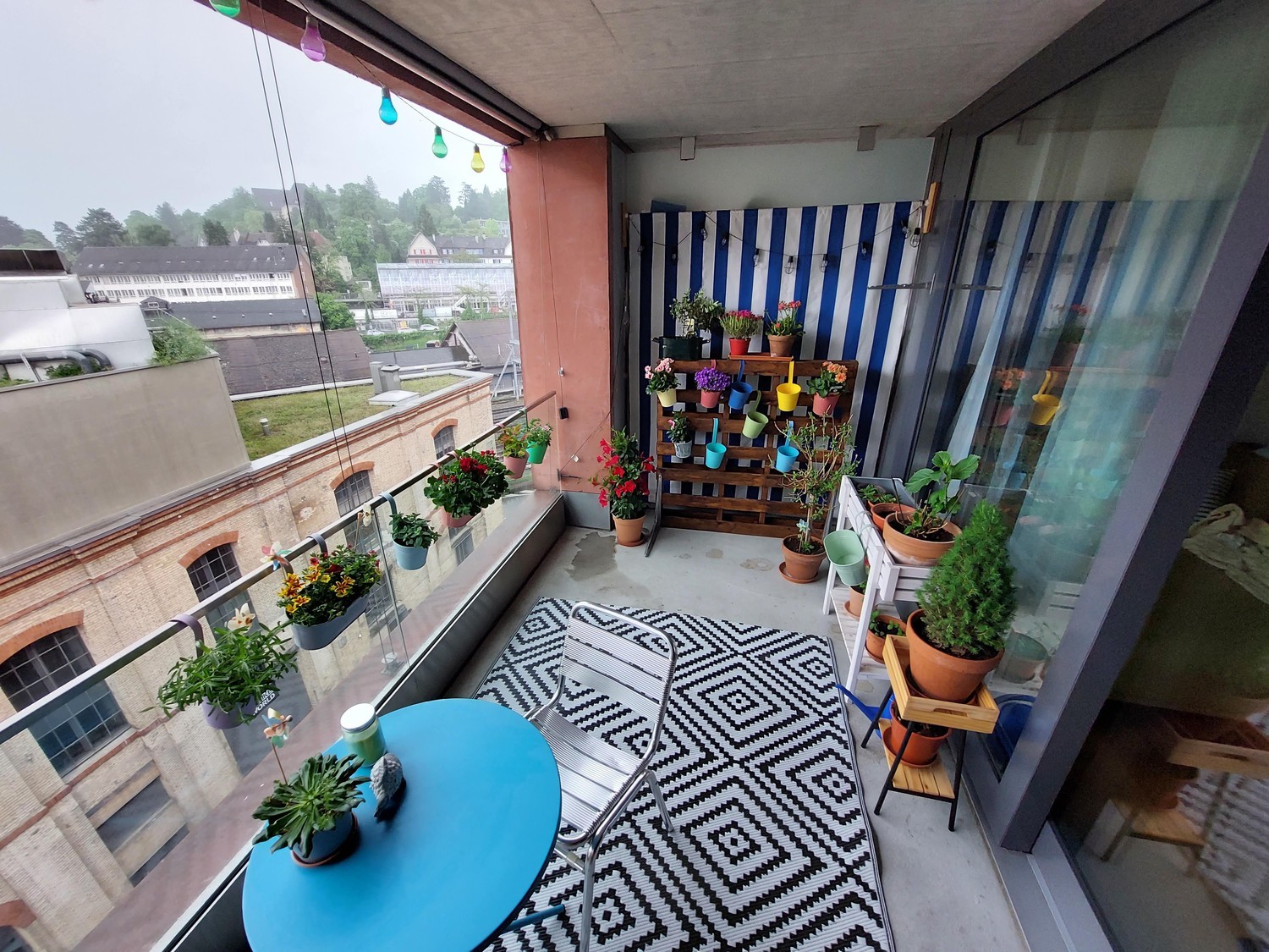 Appartement de 2 ½ pièces