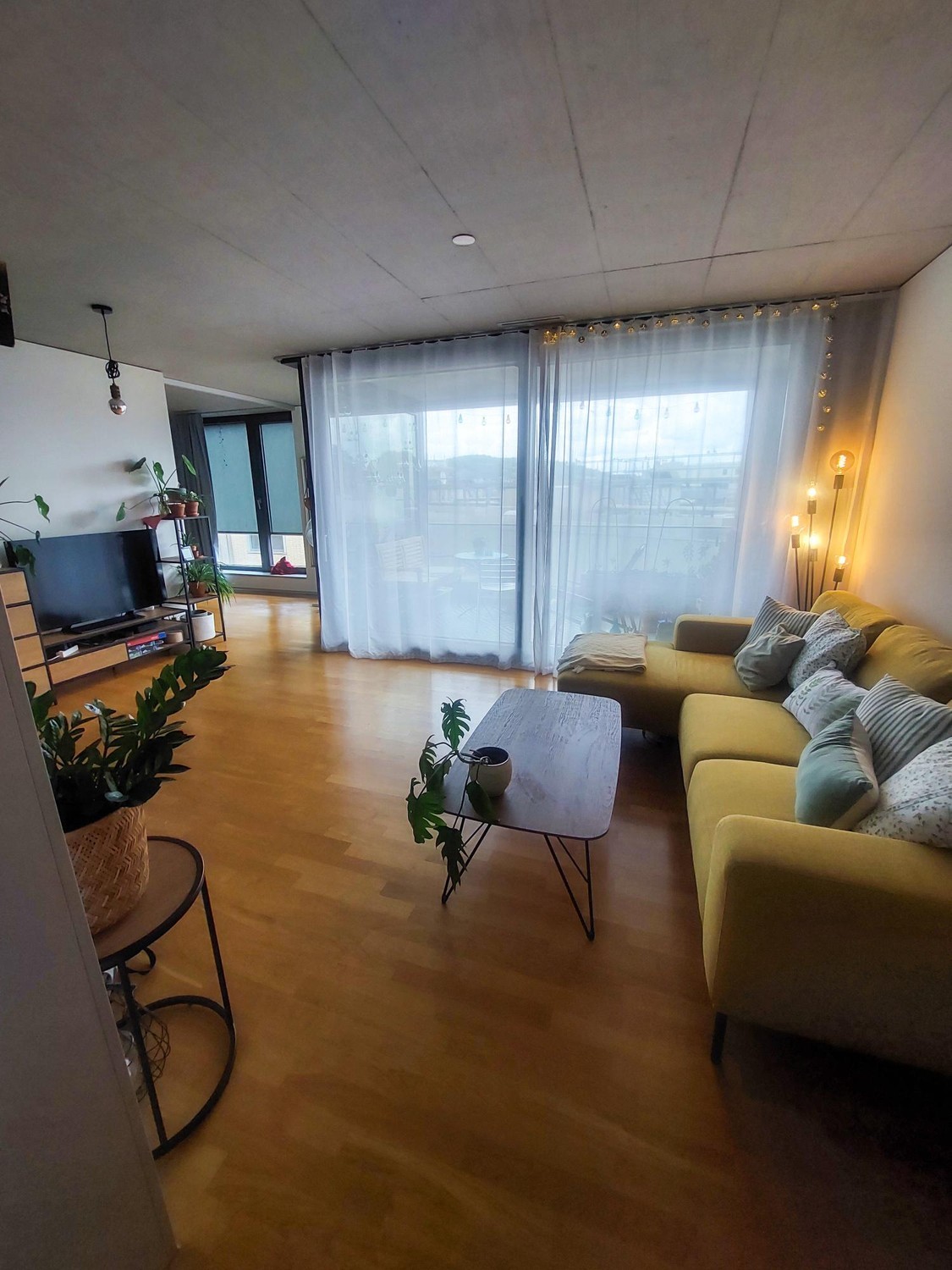 Appartement de 2 ½ pièces