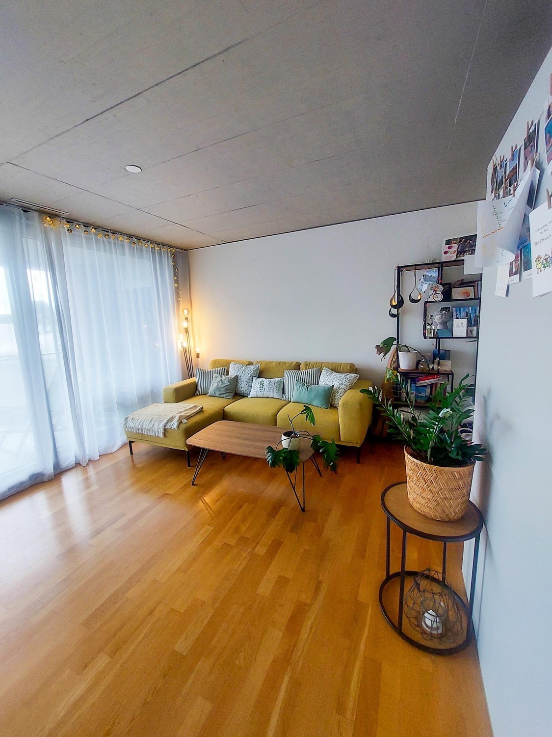 Appartement de 2 ½ pièces