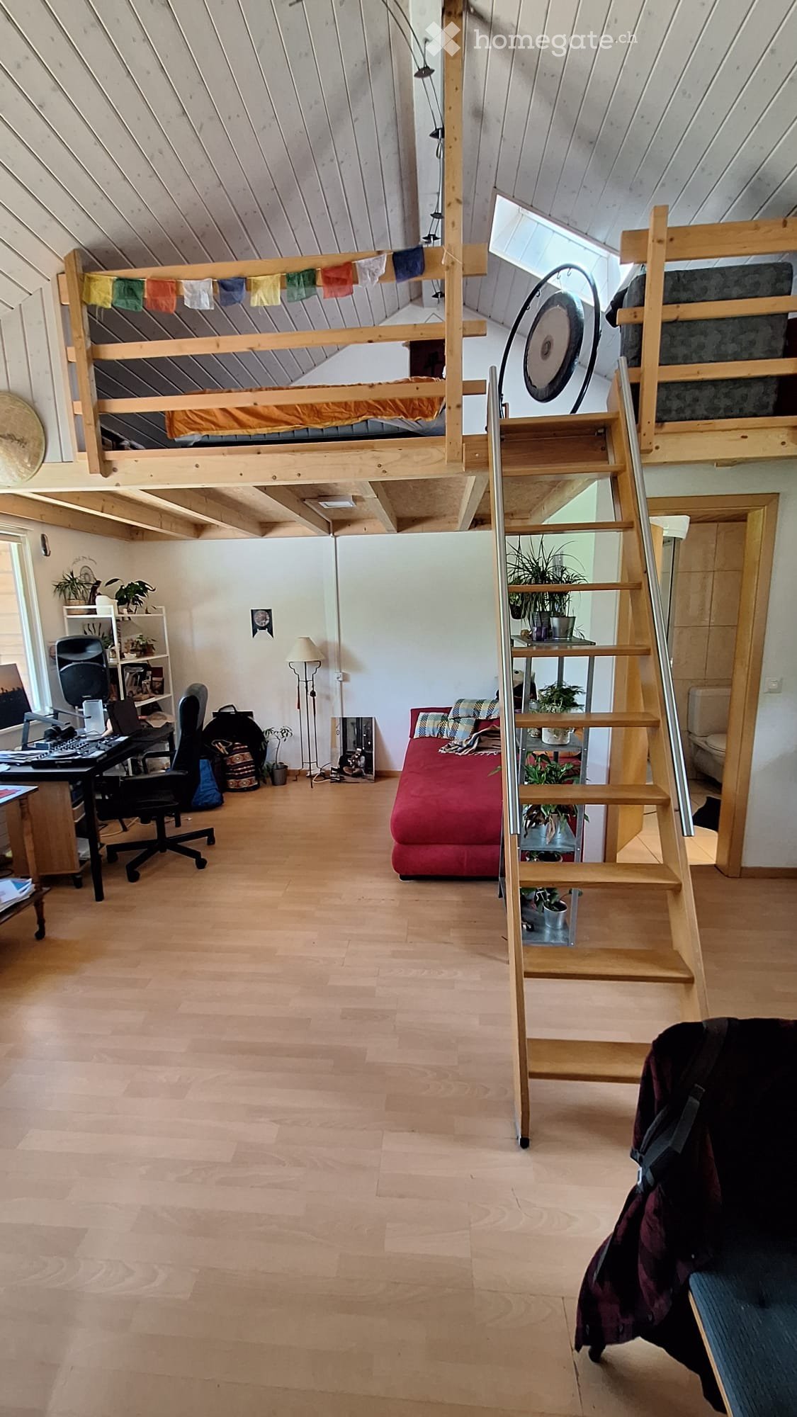 Appartamento di 2 locali