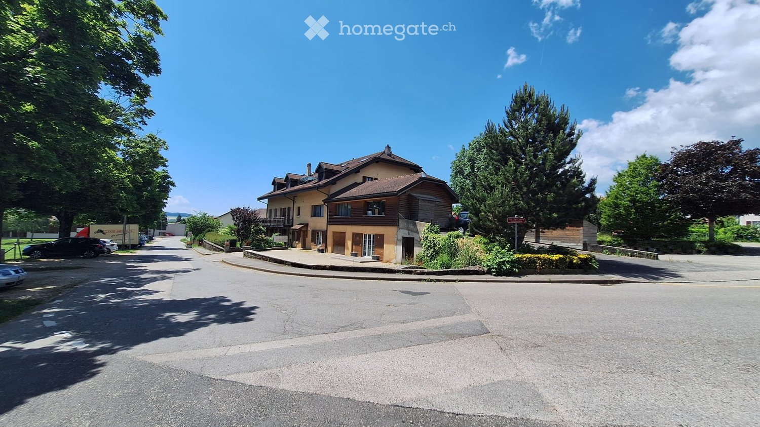 Appartamento di 2 locali