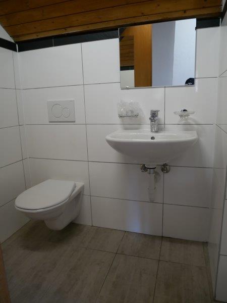 Appartement mansardé de 2 pièces