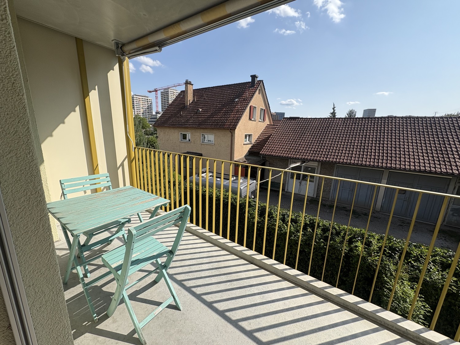 Appartement de 2 ½ pièces