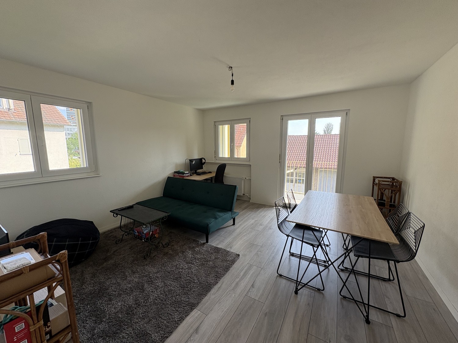 Appartement de 2 ½ pièces