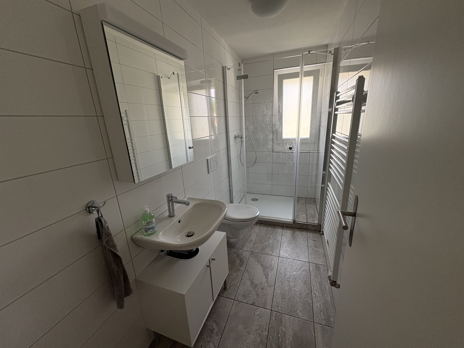 Appartement de 2 ½ pièces