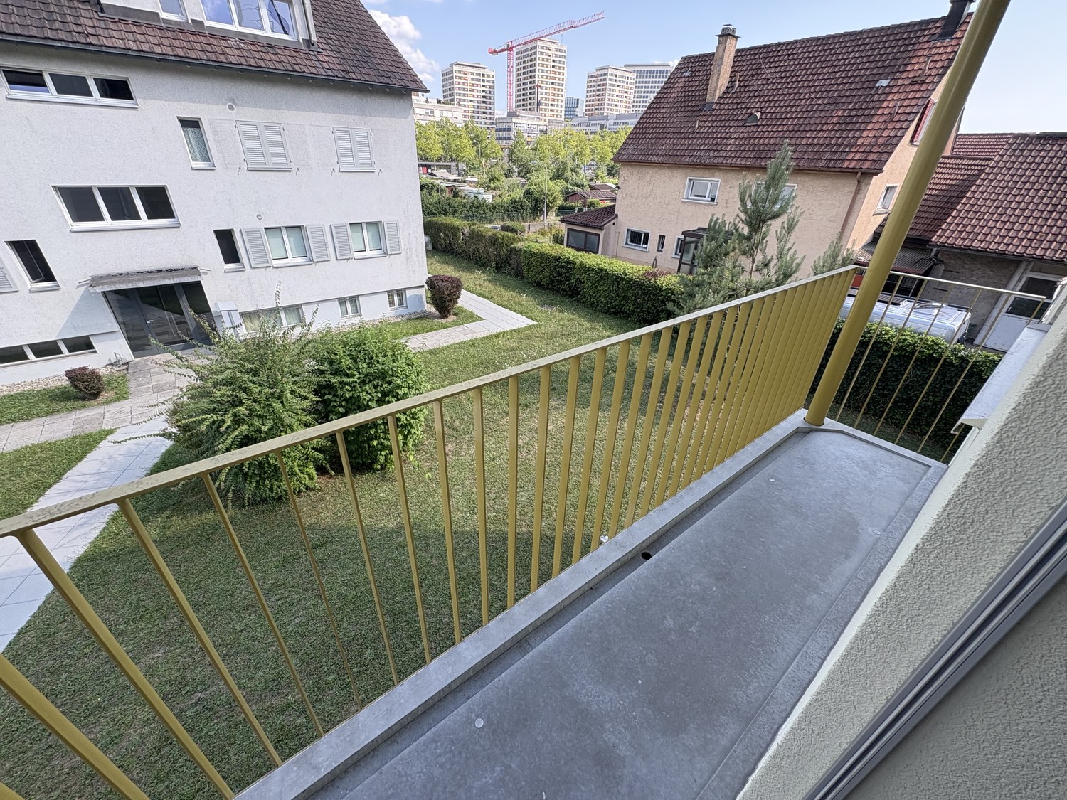 Appartement de 2 ½ pièces