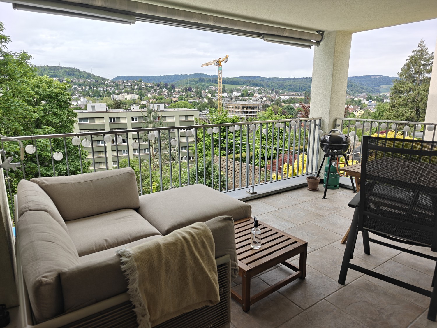 Appartamento di 4 ½ locali
