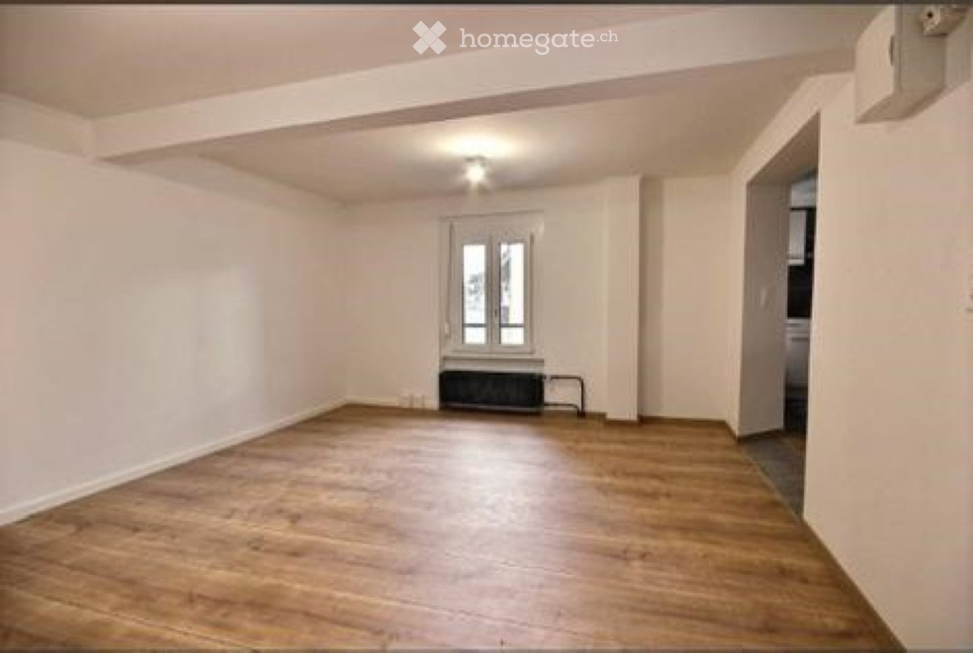 2 rooms apartment