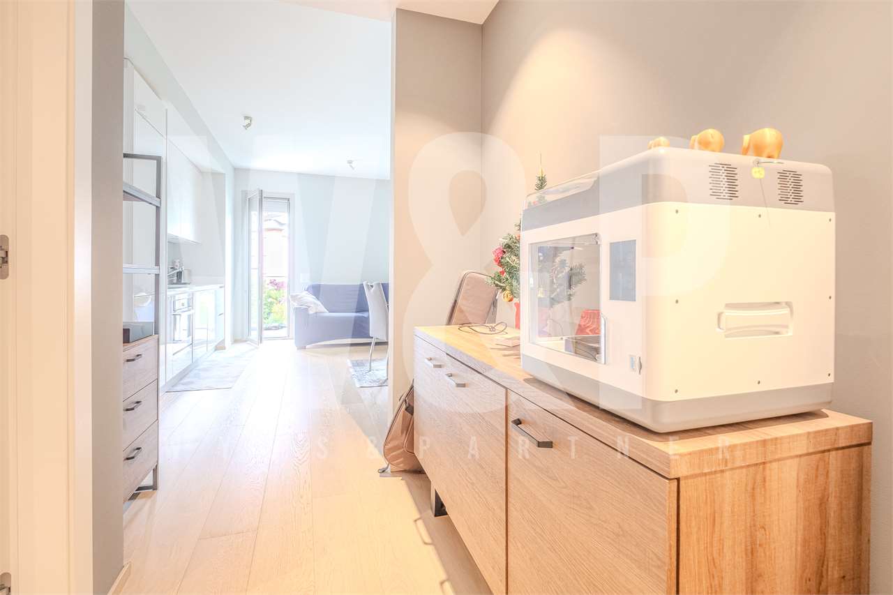 2 ½ rooms apartment