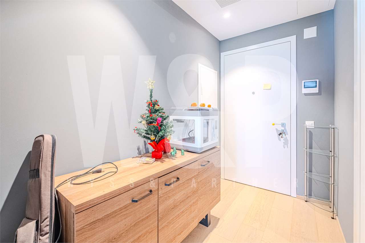 2 ½ rooms apartment