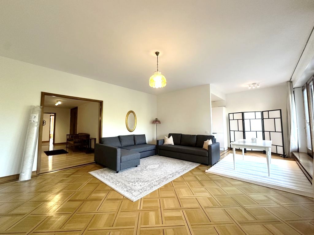 4 rooms apartment