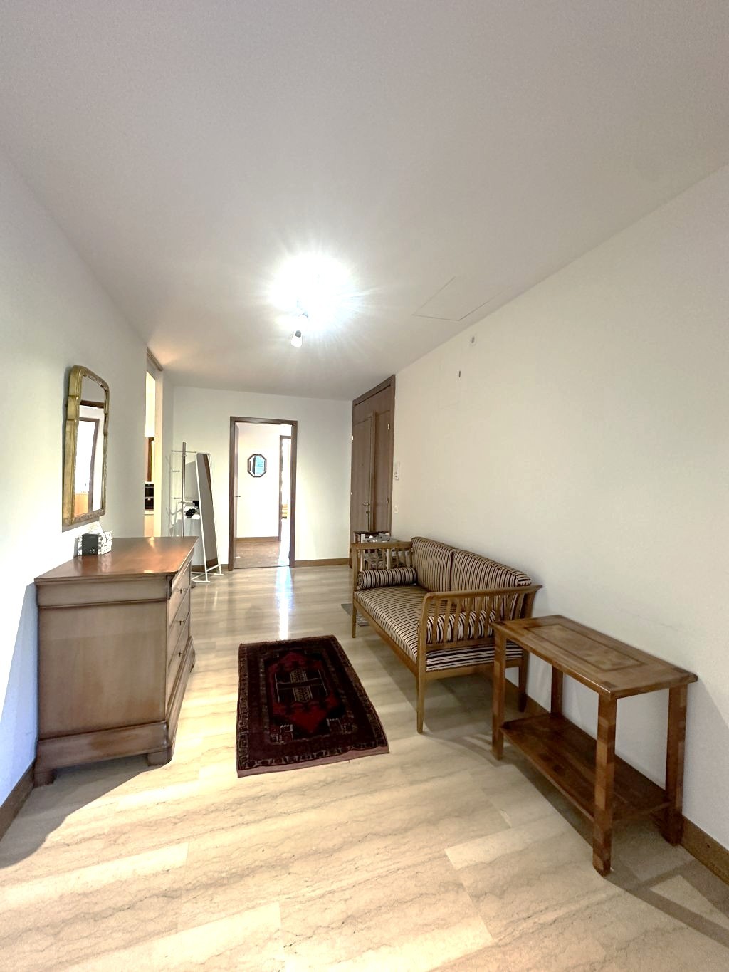 4 rooms apartment