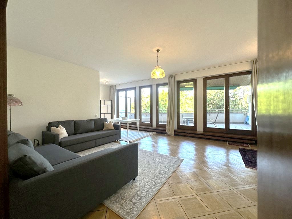 4 rooms apartment