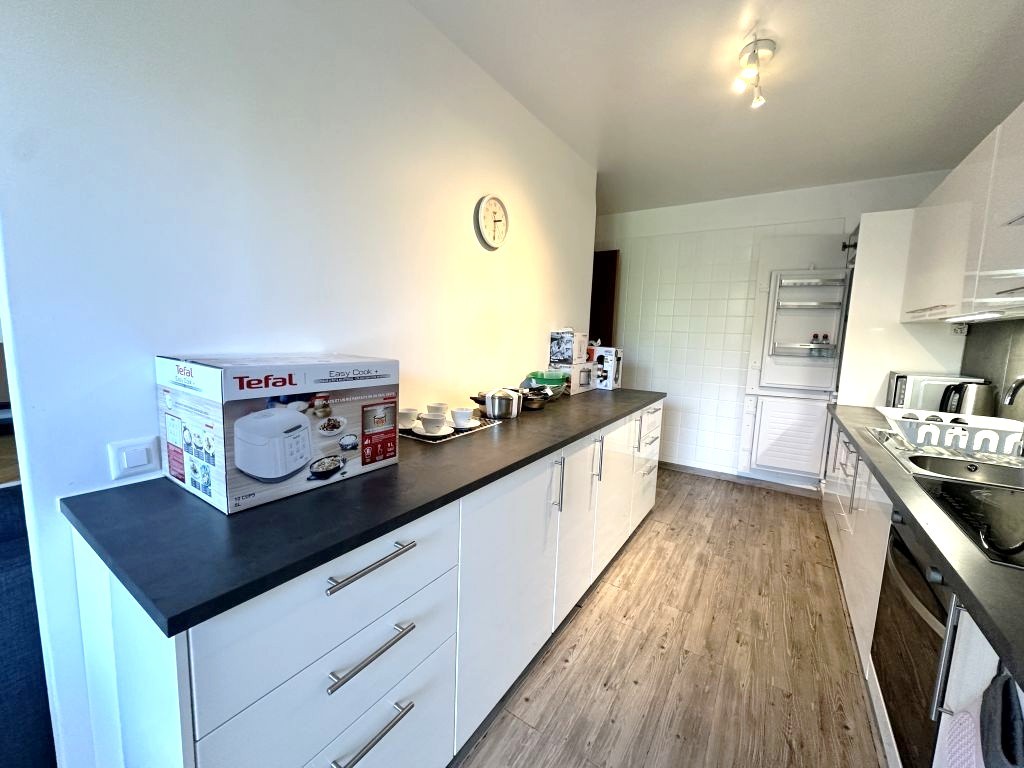 4 rooms apartment