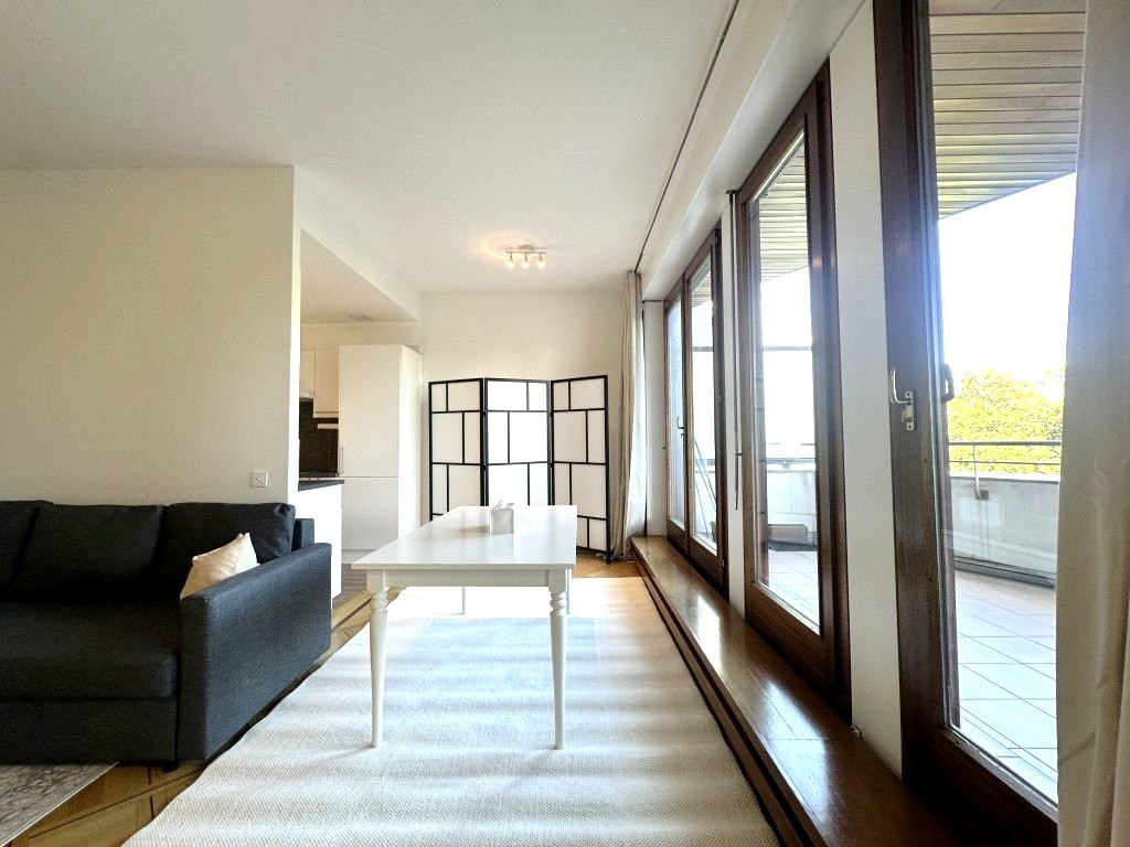 4 rooms apartment