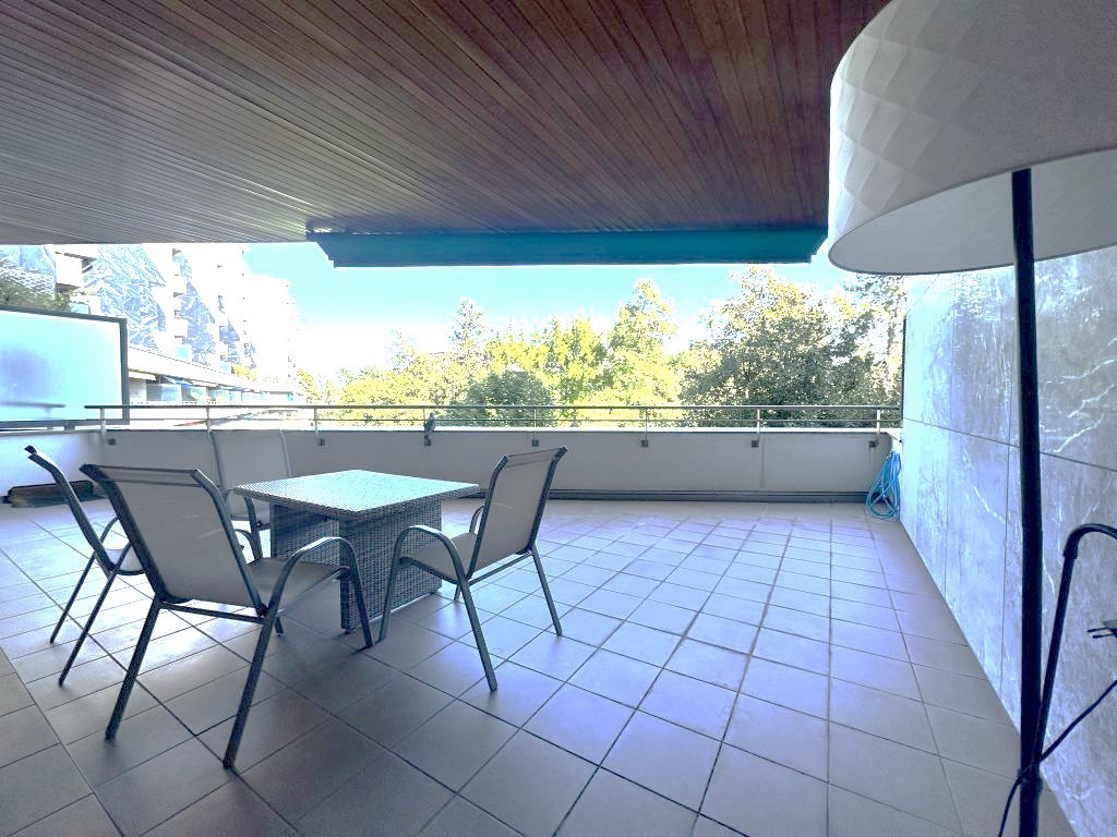 4 rooms apartment