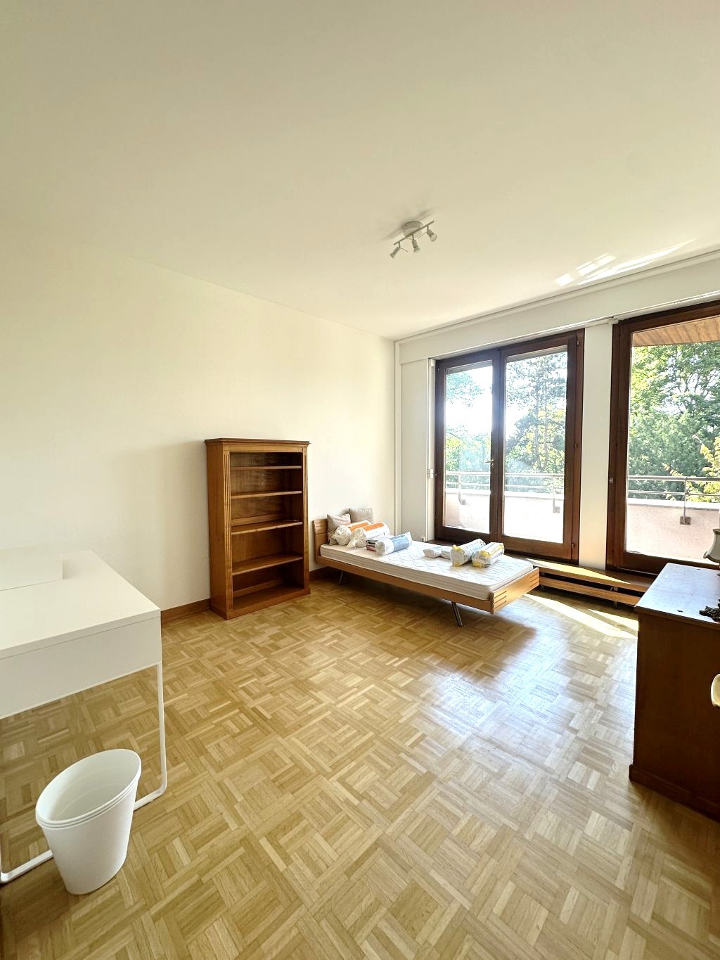 4 rooms apartment