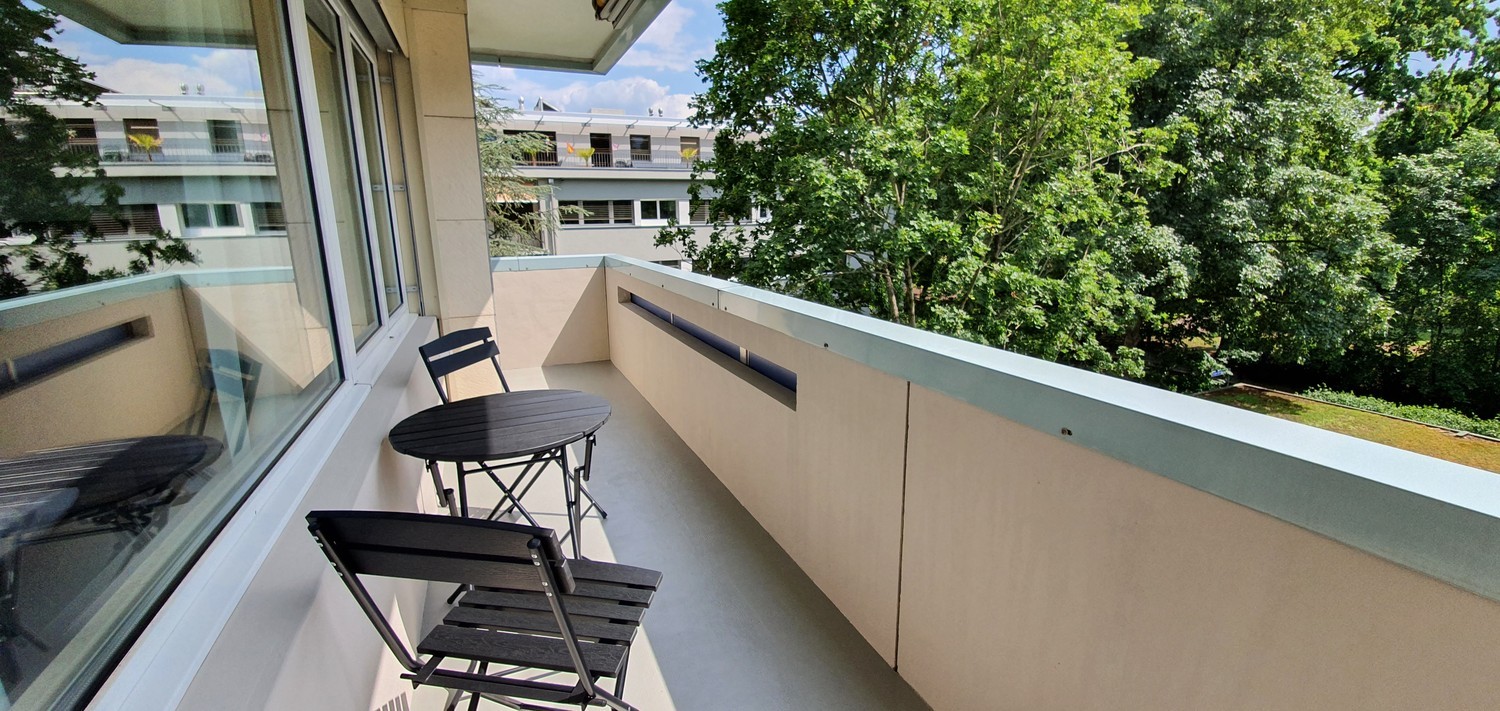 Appartement de 3 pièces