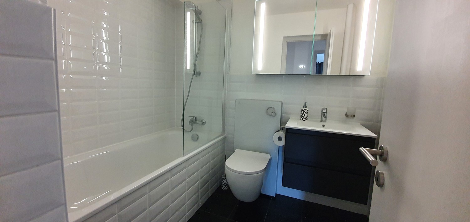 Appartement de 3 pièces