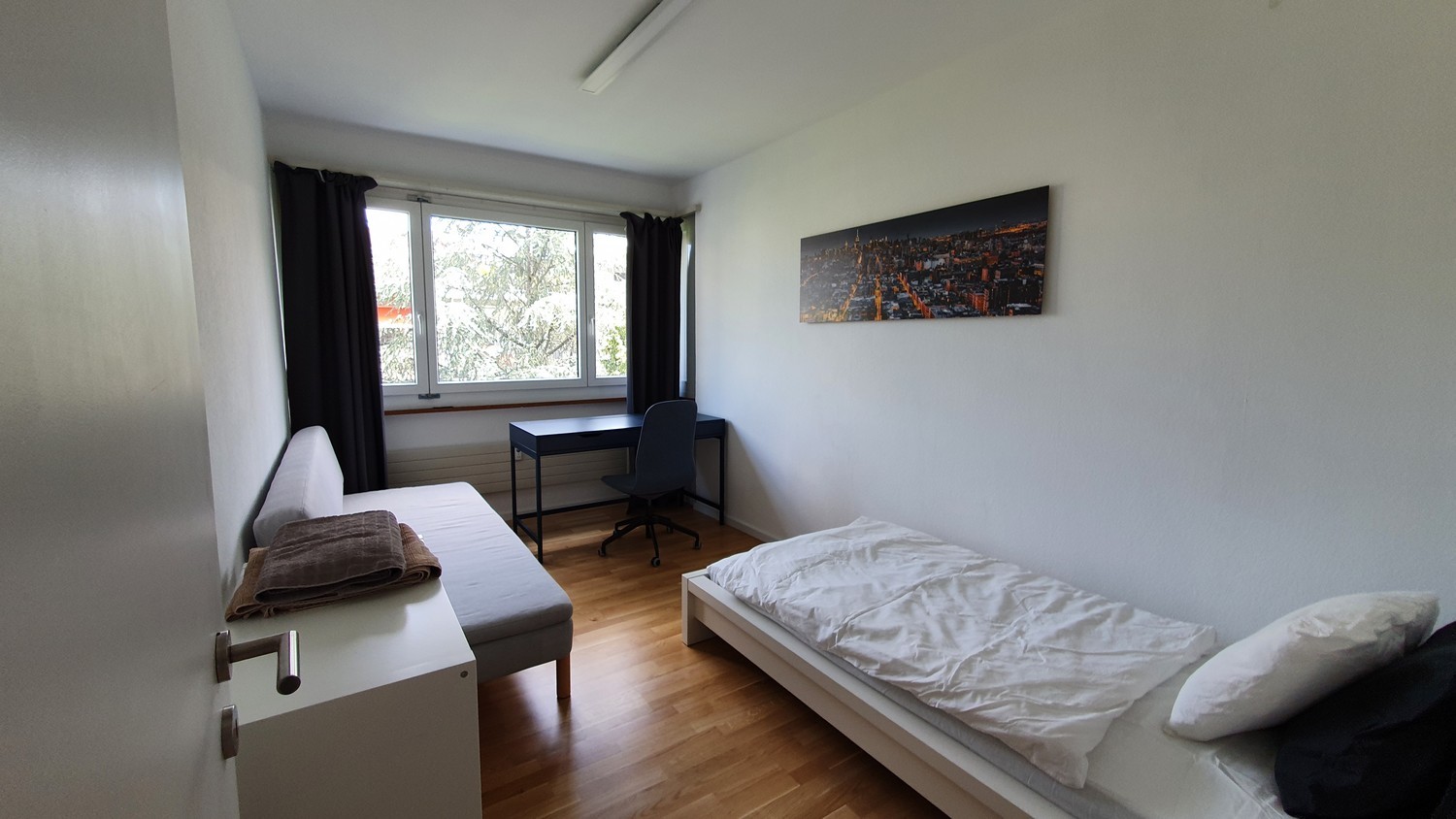 Appartement de 3 pièces