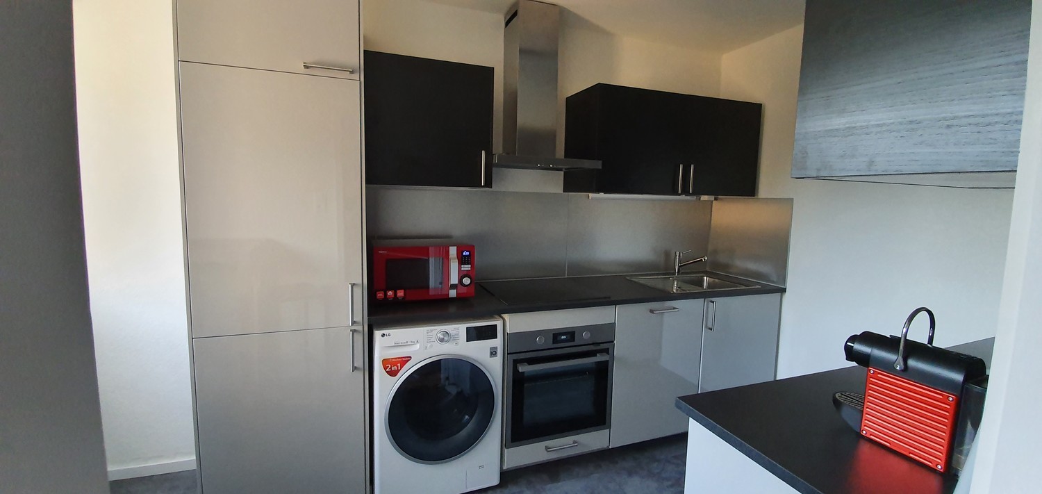 Appartement de 3 pièces