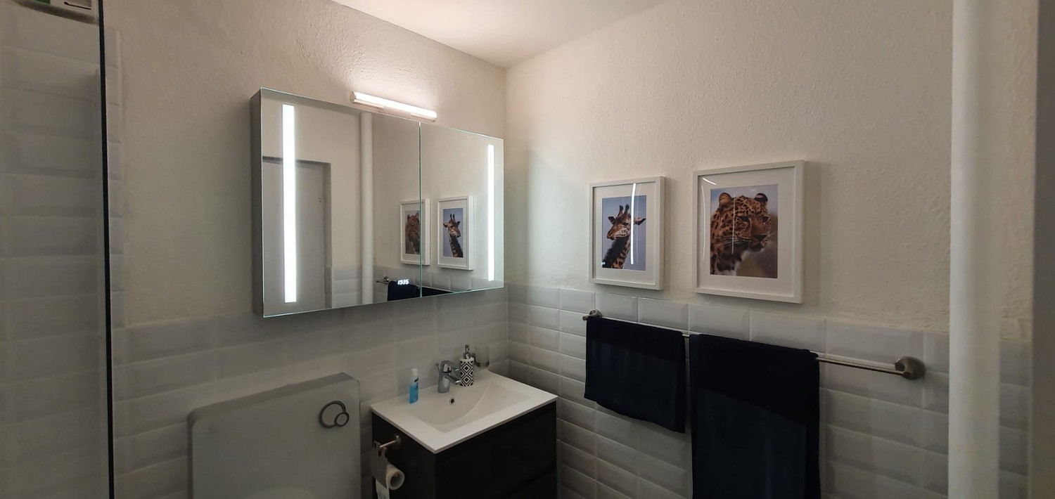 Appartement de 3 pièces