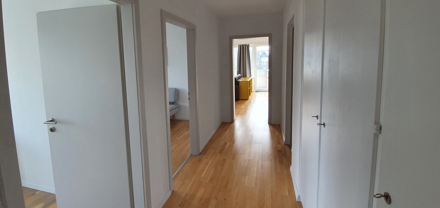 Appartement de 3 pièces