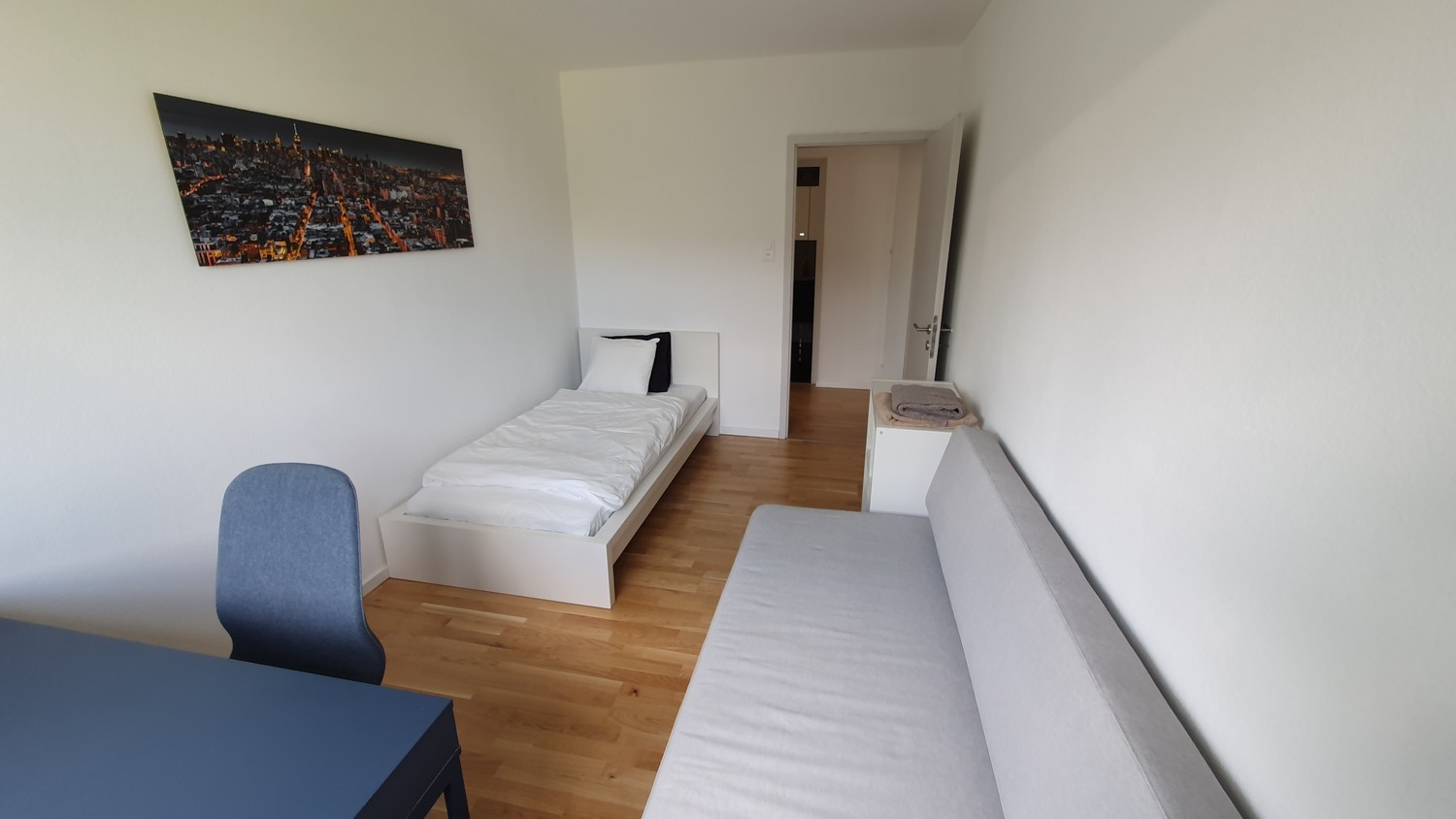 Appartement de 3 pièces
