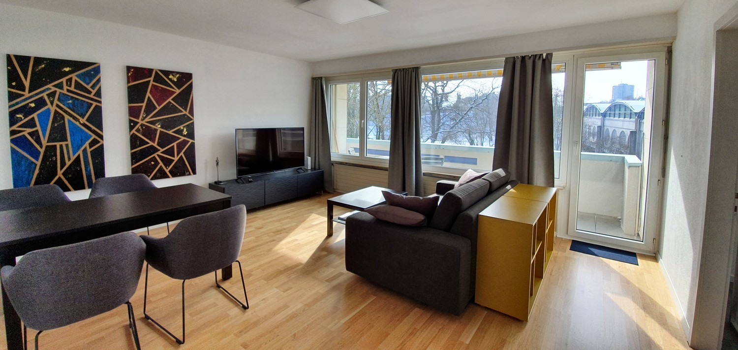 Appartement de 3 pièces