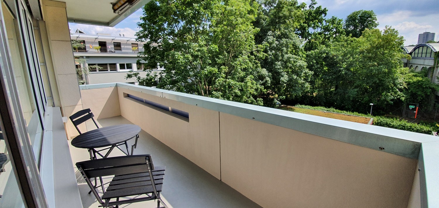Appartement de 3 pièces