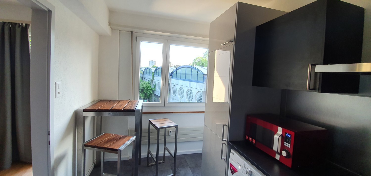 Appartement de 3 pièces